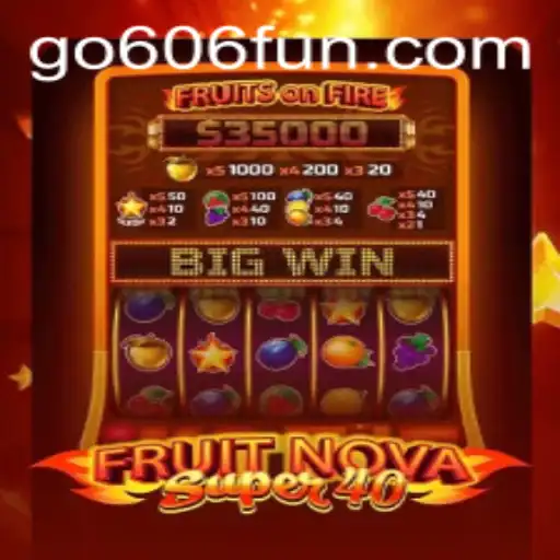 FruitNovaSuper40: Descubra o Mundo Fruity com a Palavra-Chave go606