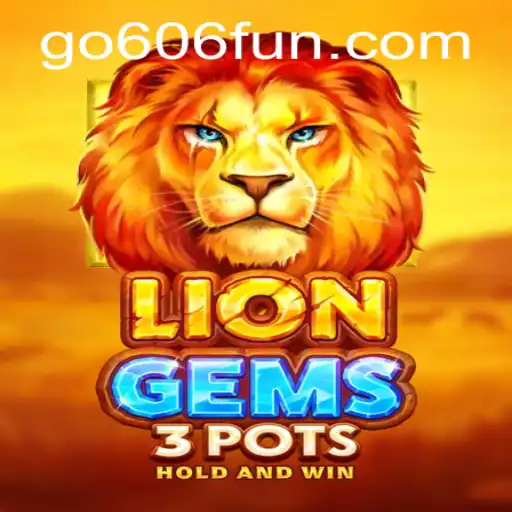 Explorando LionGems3pots: Um Mergulho no Mundo das Gemas e Tesouros