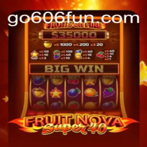 FruitNovaSuper40: Descubra o Mundo Fruity com a Palavra-Chave go606