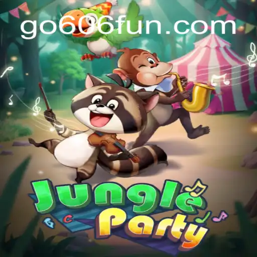 Descubra o Mundo de Aventura do Jogo JungleParty