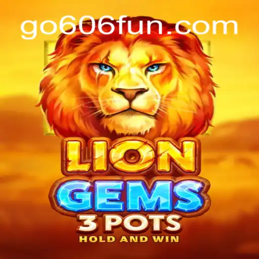 Explorando LionGems3pots: Um Mergulho no Mundo das Gemas e Tesouros