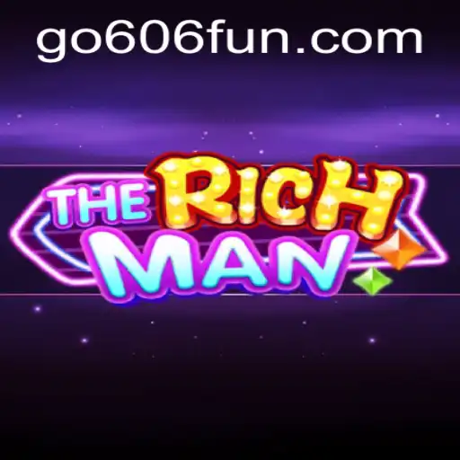 TheRichMan: Aventura Estratégica e Atualizada com go606